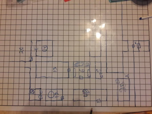Session Map
