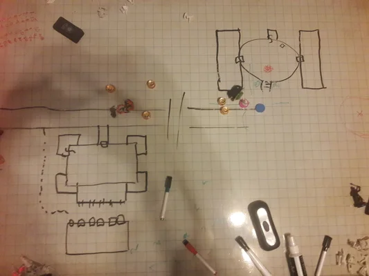 Session Map