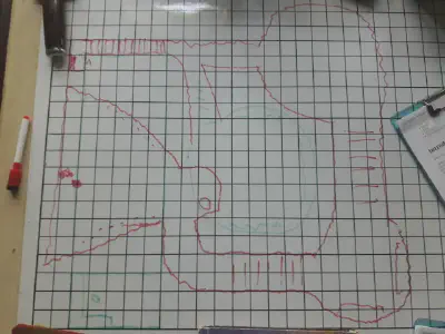 Session Map
