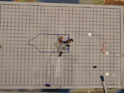 Session Map